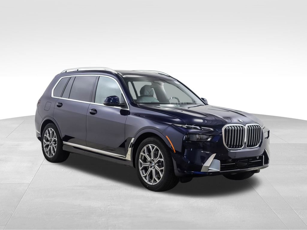 Used 2026 BMW X7 xDrive40i image 7