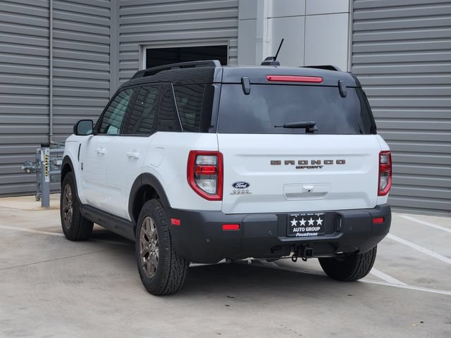 New 2026 Ford Bronco Sport Big Bend w/ Convenience Package AWD/4WD image 3