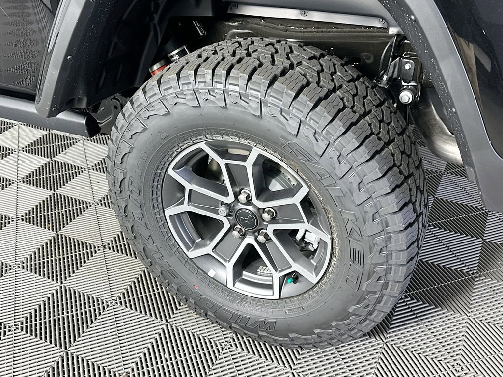 New 2026 Jeep Gladiator Mojave image 38