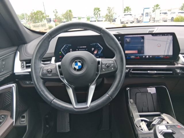Used 2025 BMW X1 xDrive28i w/ Convenience Package AWD/4WD image 9