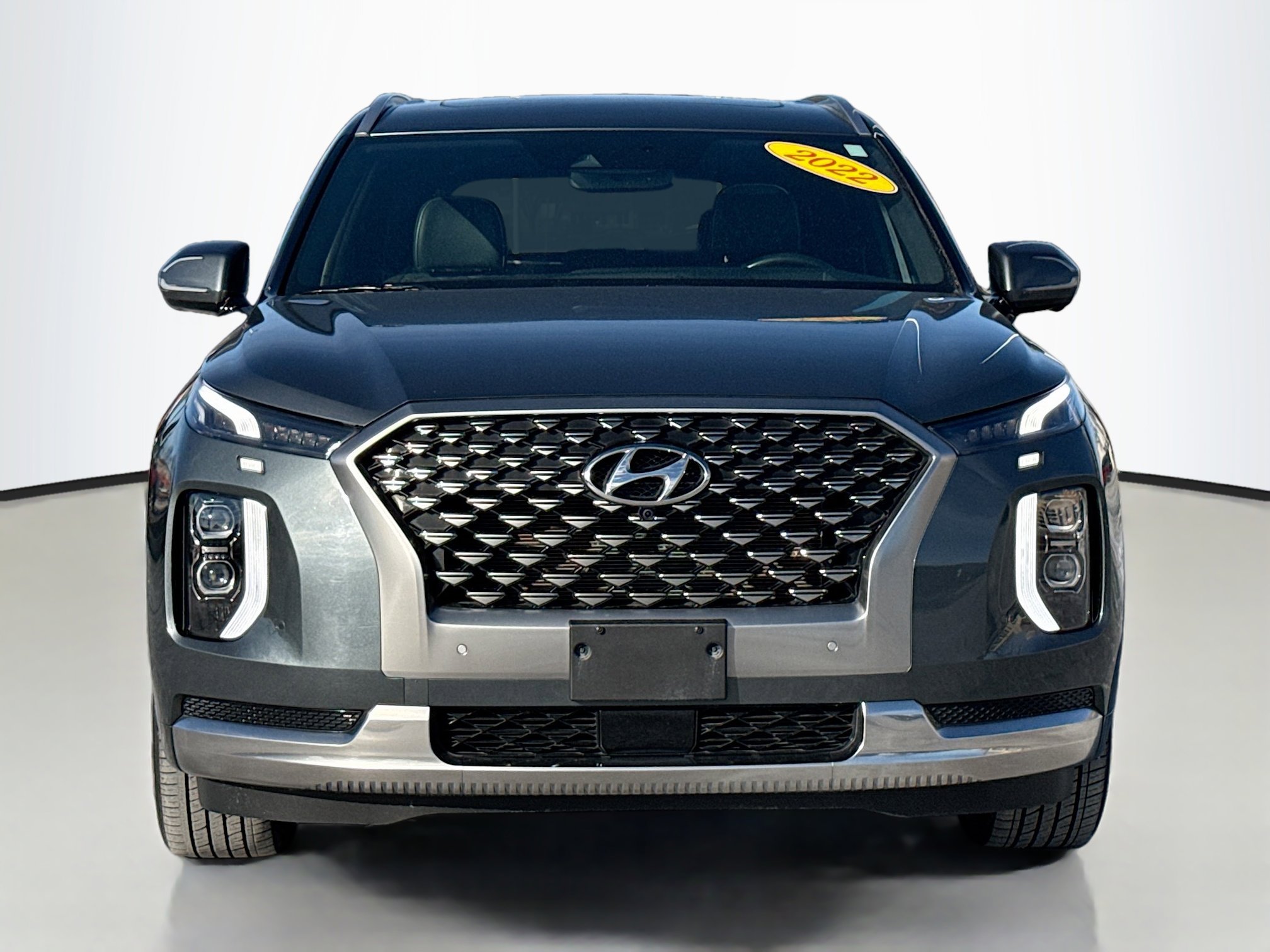 Used 2022 Hyundai Palisade Calligraphy image 14