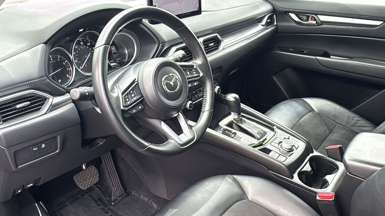 Used 2023 MAZDA CX-5 AWD 2.5 S w/ Select Package image 20