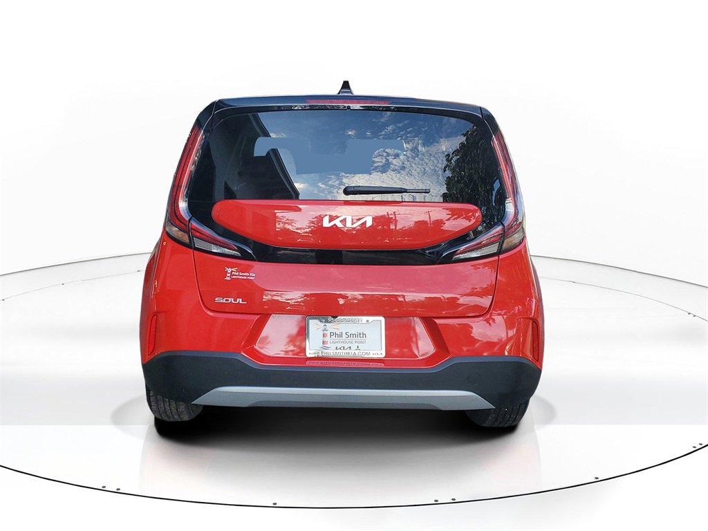 Certified 2024 Kia Soul LX w/ Option Group 015 image 5