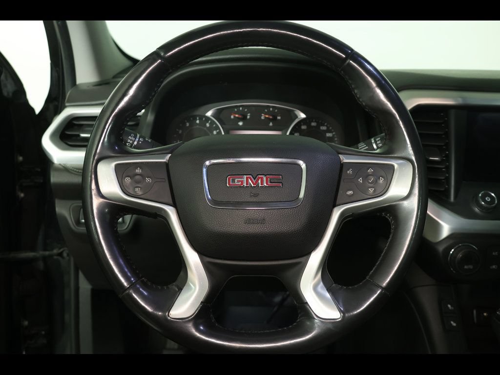 Used 2018 GMC Acadia SLE w/ Driver Alert Package I AWD/4WD image 19