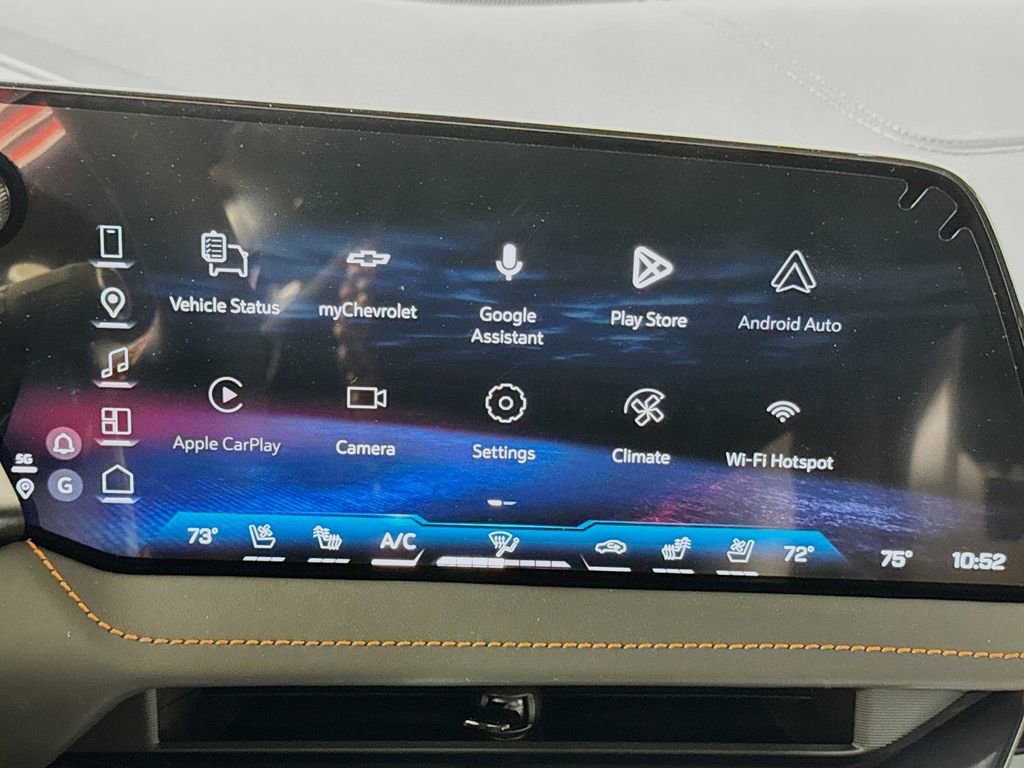 New 2026 Chevrolet Corvette Stingray Premium Conv w/ Z51 Performance Package image 7