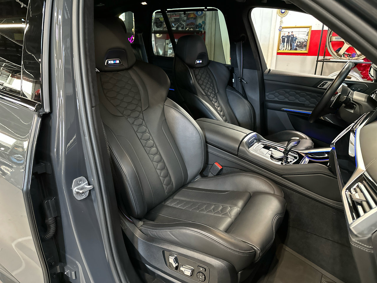 Used 2023 BMW X5 M Competition w/ Competition Package image 21