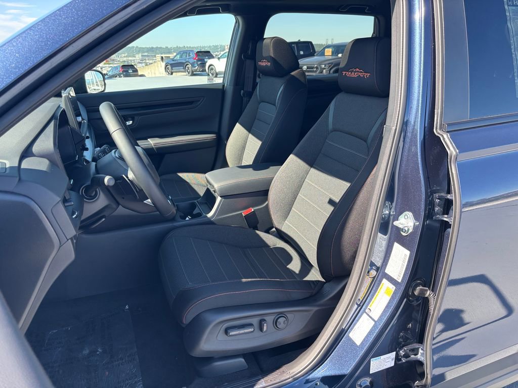 New 2026 Honda CR-V TrailSport image 20