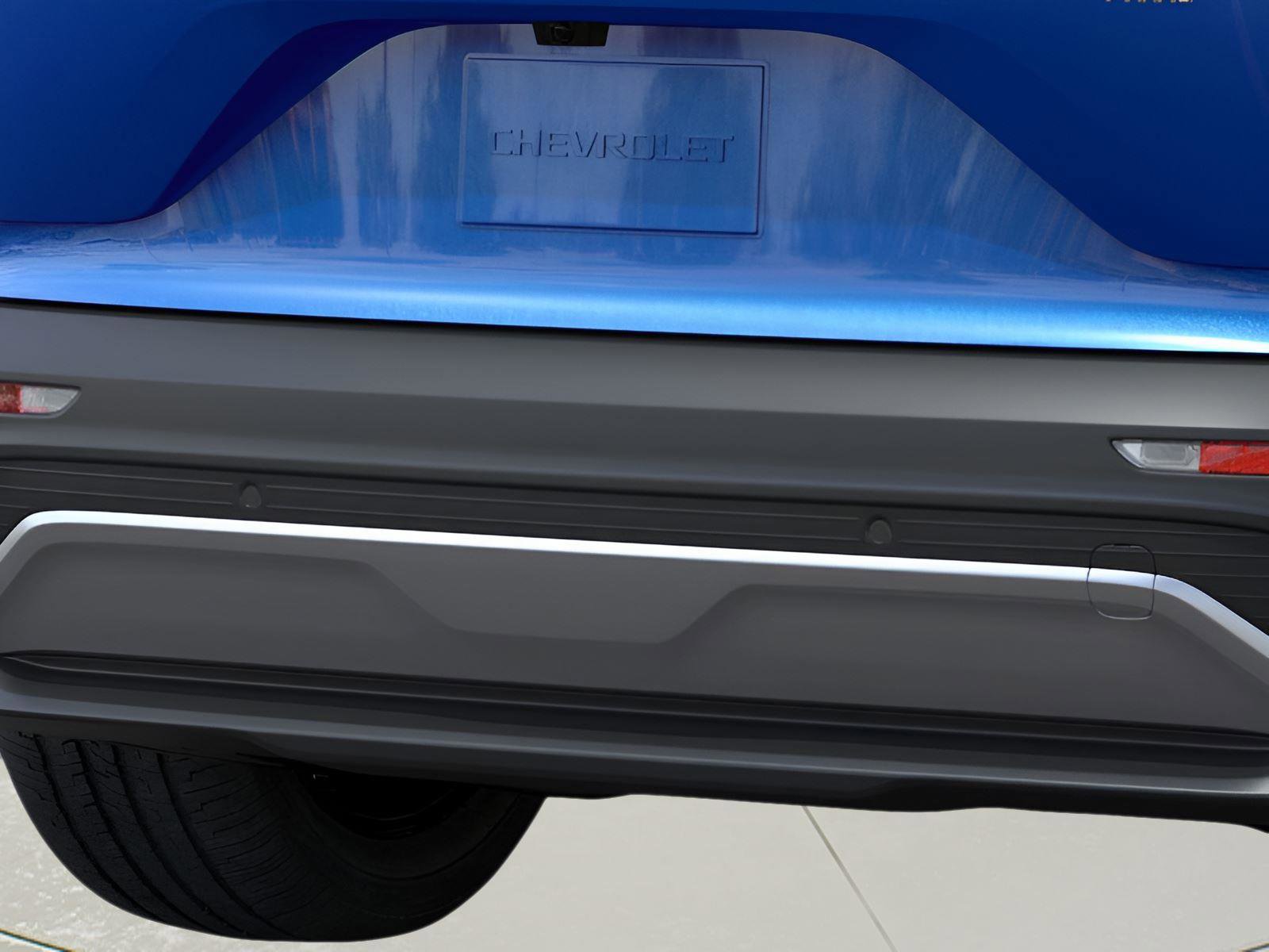 New 2025 Chevrolet Blazer EV LT image 14