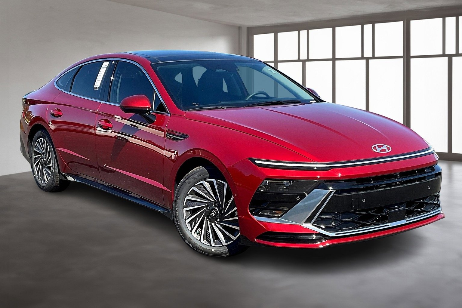 New 2025 Hyundai Sonata Limited image 1