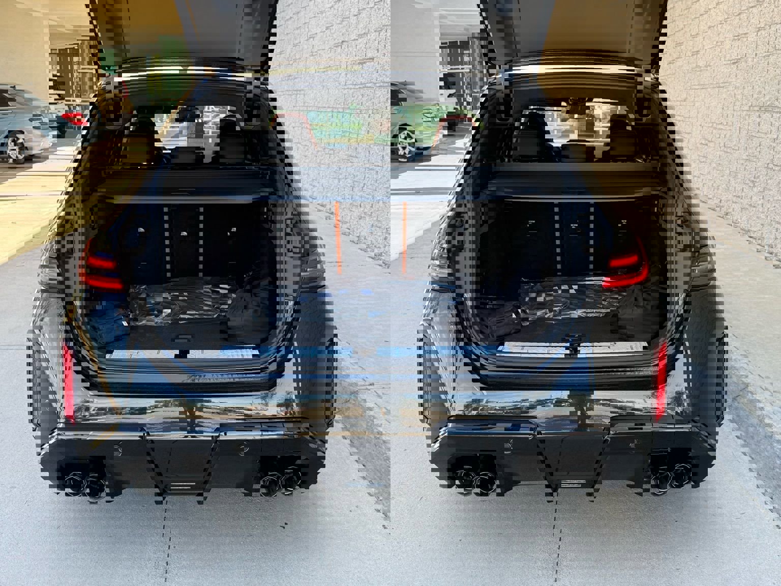 New 2026 BMW M5 Touring image 14