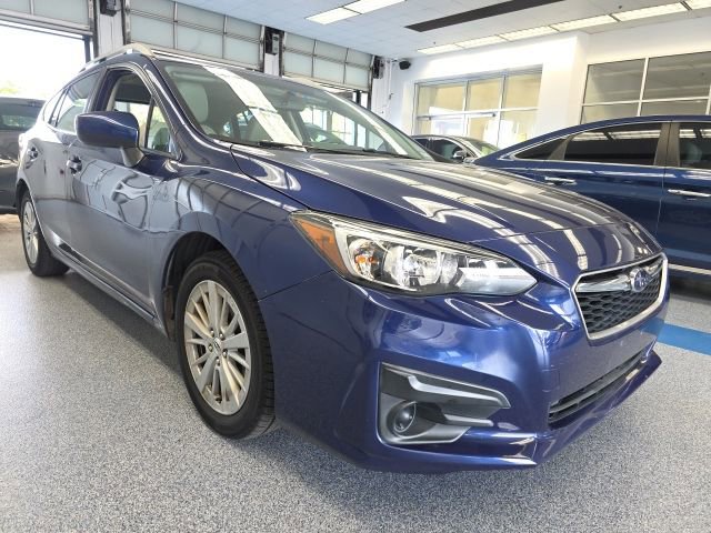 Used 2018 Subaru Impreza 2.0i Premium w/ Popular Package #2