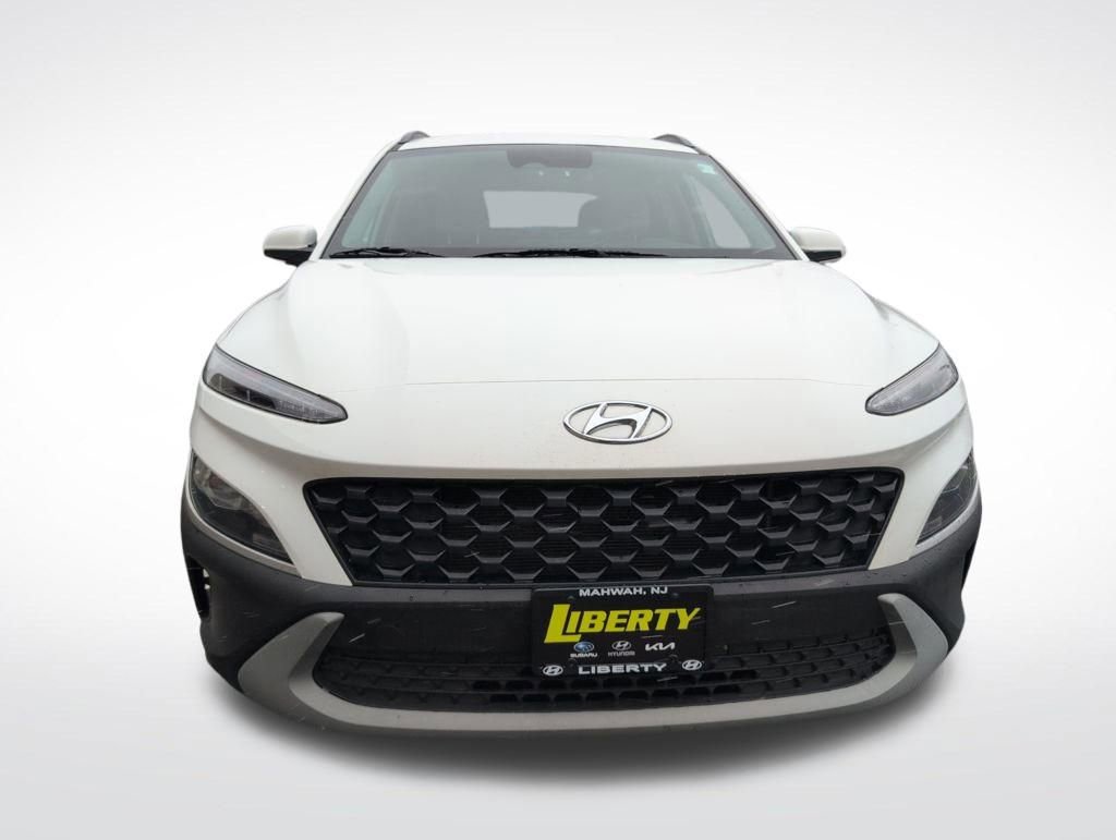 Certified 2023 Hyundai Kona SEL image 9