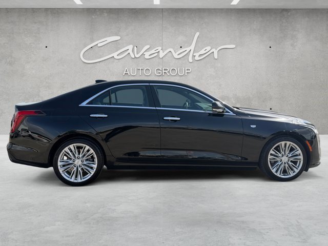 Certified 2026 Cadillac CT4 Premium Luxury RWD image 16
