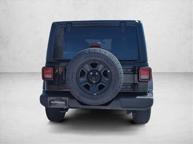 New 2026 Jeep Wrangler Sport image 8