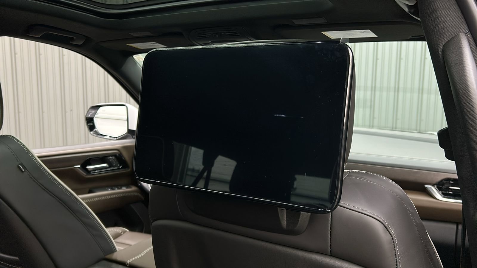 Used 2025 GMC Yukon XL Denali Ultimate image 38