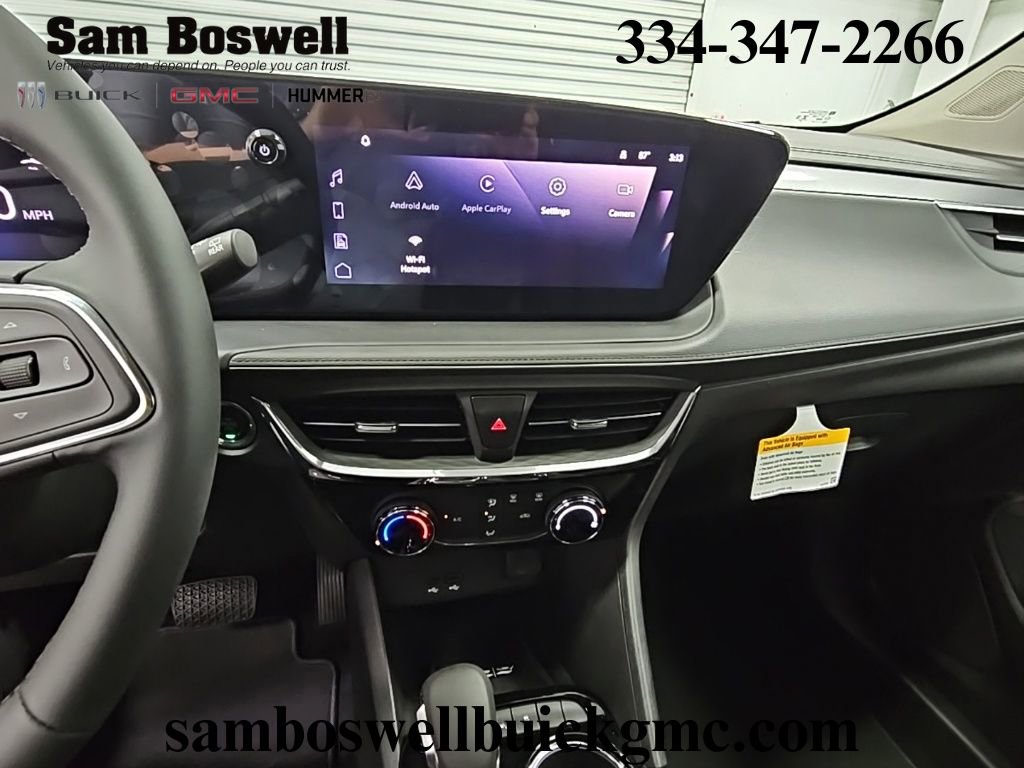 New 2026 Buick Encore GX Sport Touring w/ Advanced Technology Package image 12