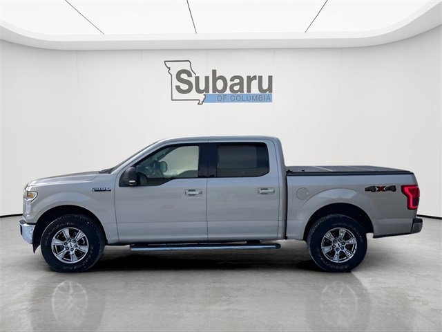 Used 2017 Ford F150 XLT w/ Equipment Group 302A Luxury image 4