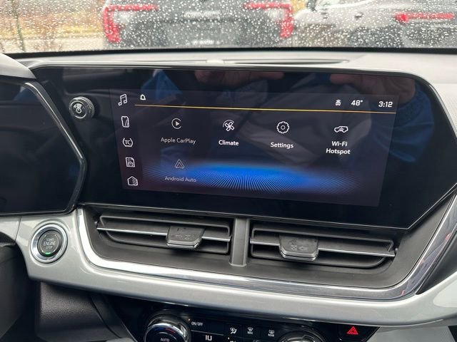 Used 2025 Chevrolet Trax LT image 43