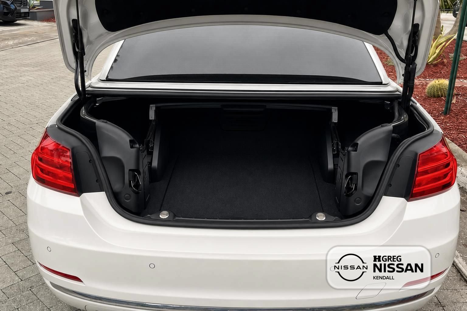 Used 2015 BMW 428i Convertible RWD image 14