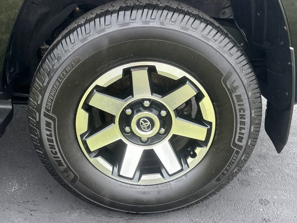 Used 2023 Toyota 4Runner TRD Off-Road Premium w/ Moonroof Package image 27