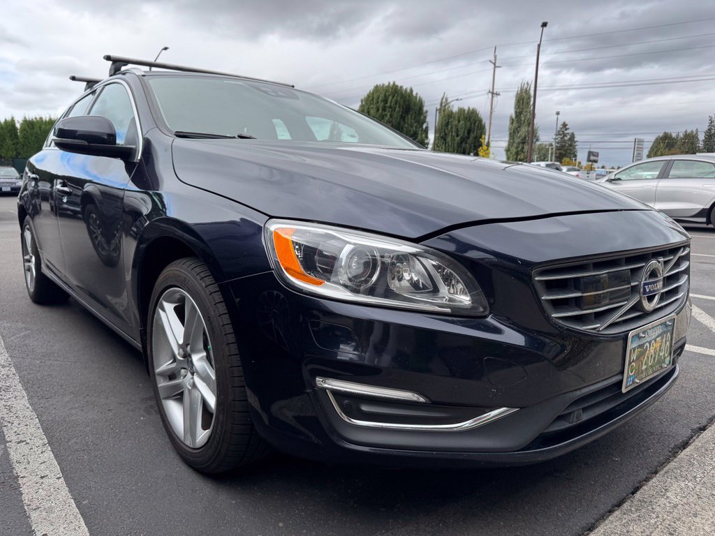 Used 2017 Volvo V60 T5 Platinum AWD/4WD 360° Tour