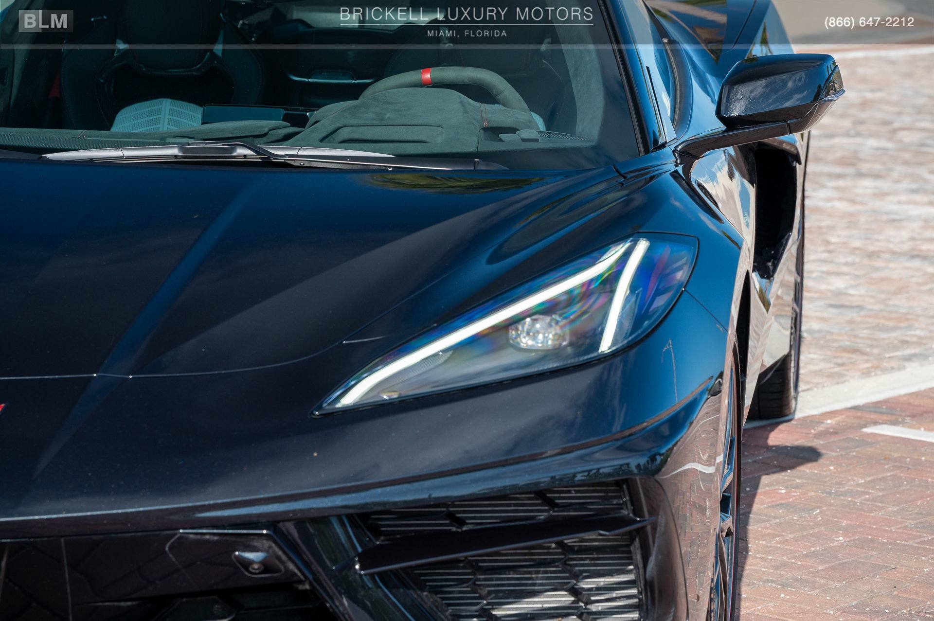 Used 2023 Chevrolet Corvette Stingray Premium Cpe image 46