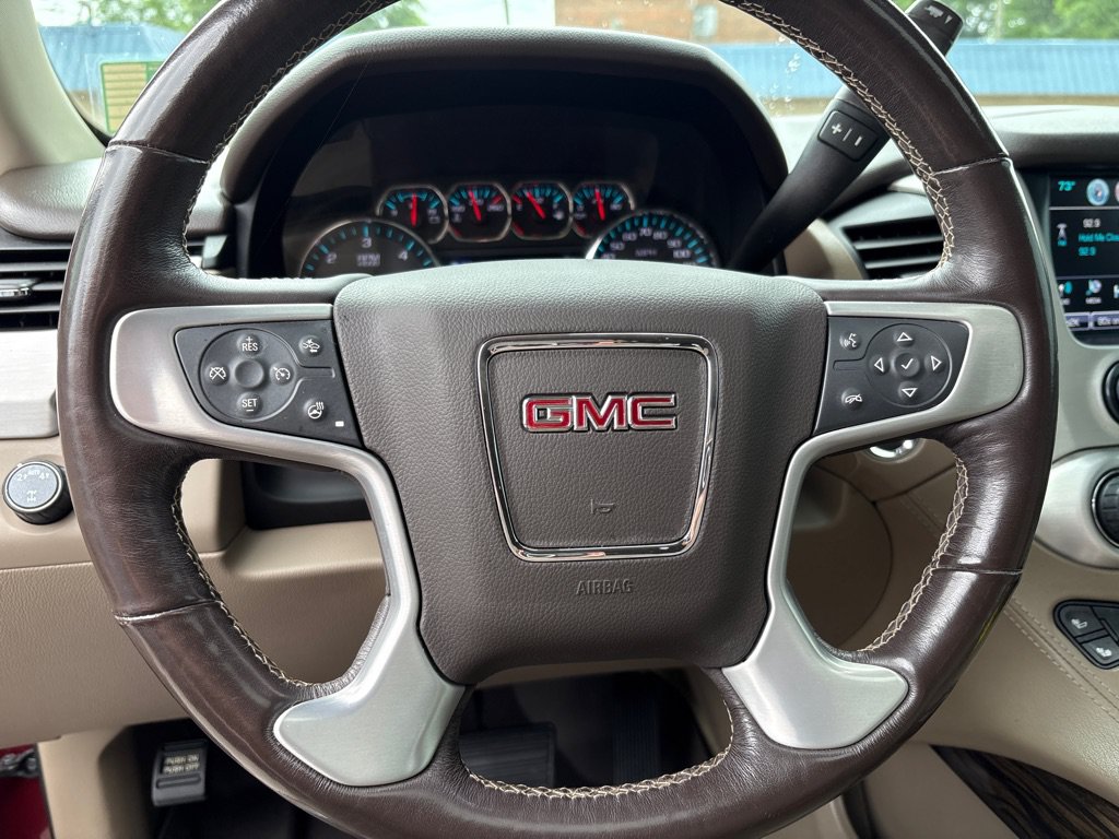 Used 2018 GMC Yukon SLT w/ Premium Edition AWD/4WD image 20