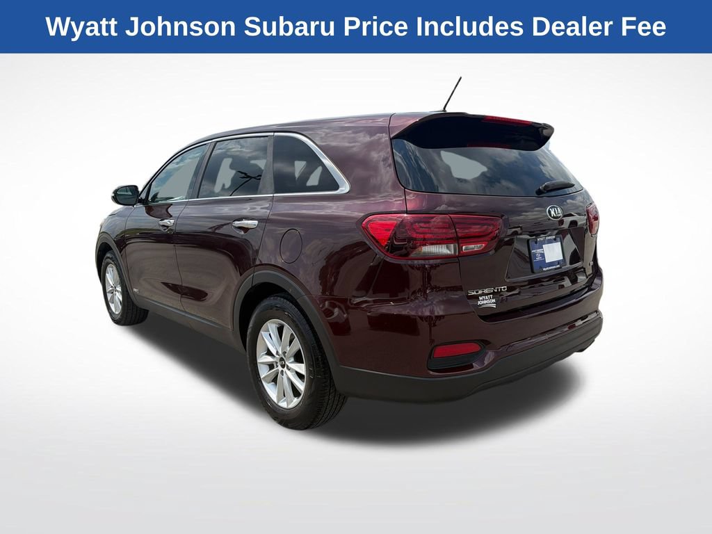 Used 2019 Kia Sorento AWD image 7