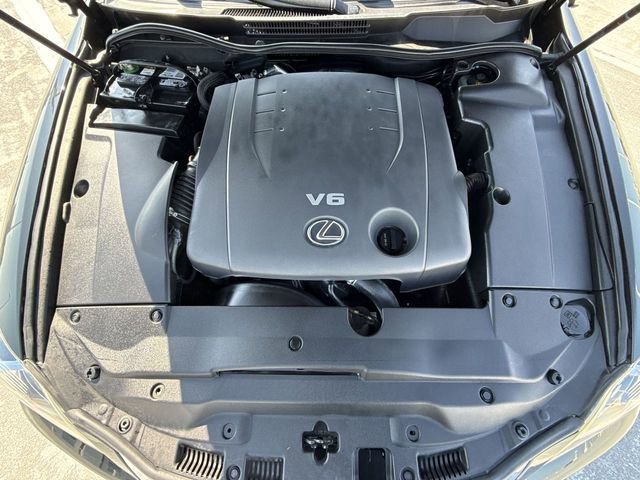 Used 2012 Lexus IS 250C w/ Luxury Pkg RWD image 25
