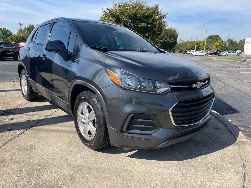 Used 2019 Chevrolet Trax LS w/ Tint and Cruise Package