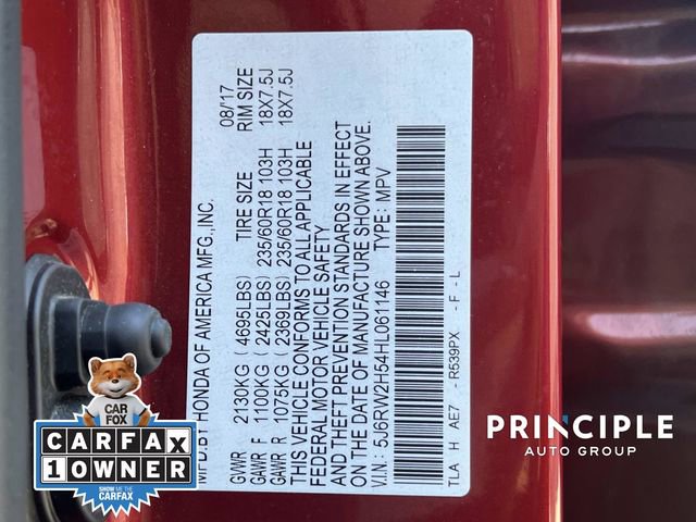 Used 2017 Honda CR-V EX image 30