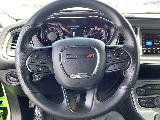 Used 2023 Dodge Challenger SXT w/ Blacktop Package image 10