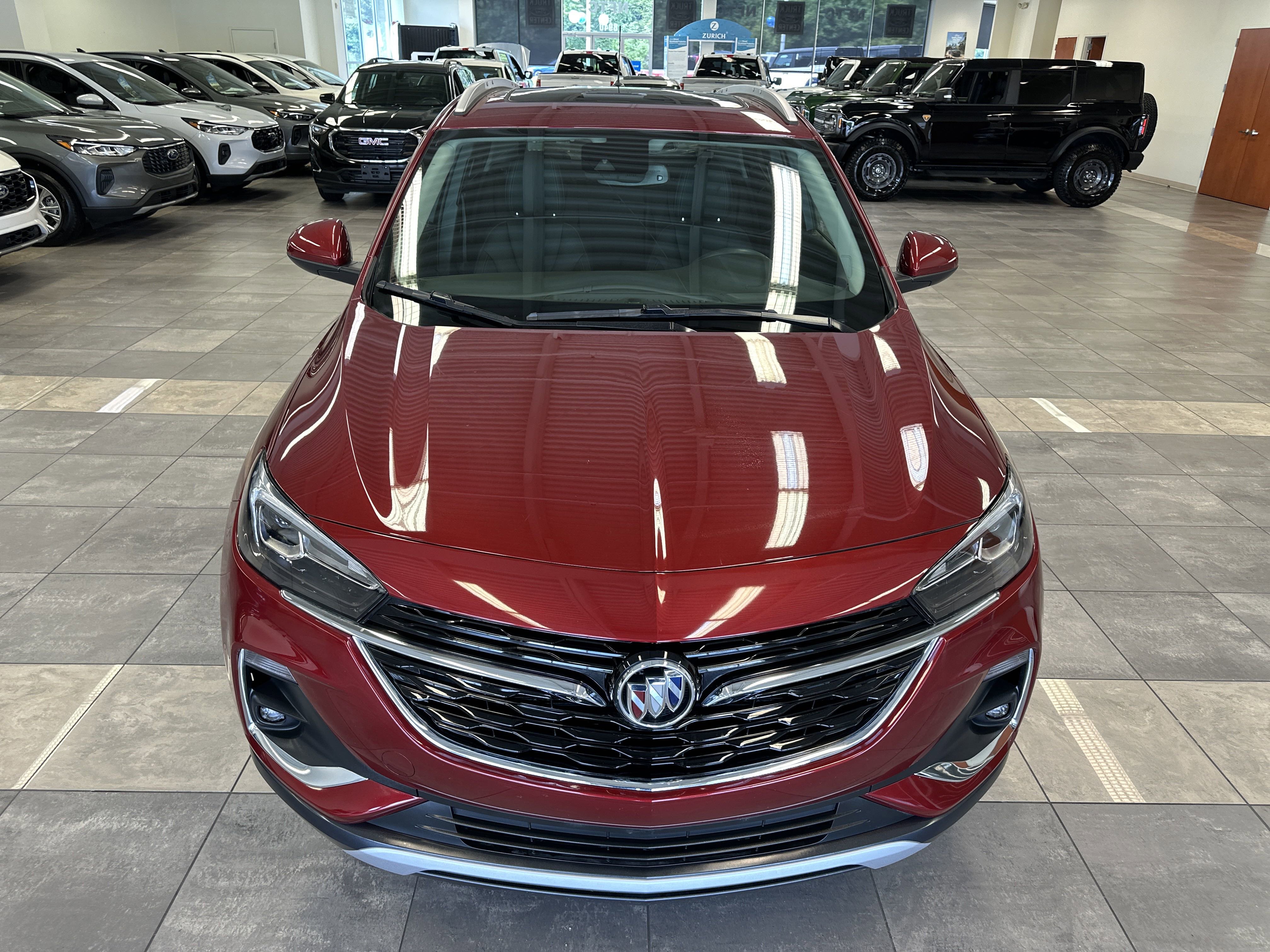 Used 2023 Buick Encore GX Essence w/ Experience Buick Package image 19