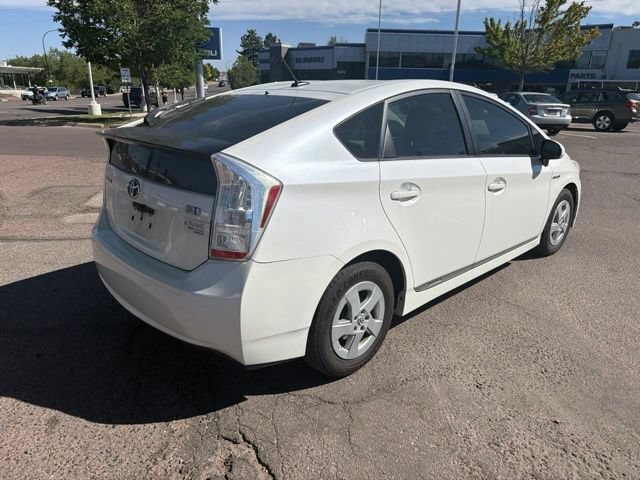 Used 2011 Toyota Prius Four FWD image 5