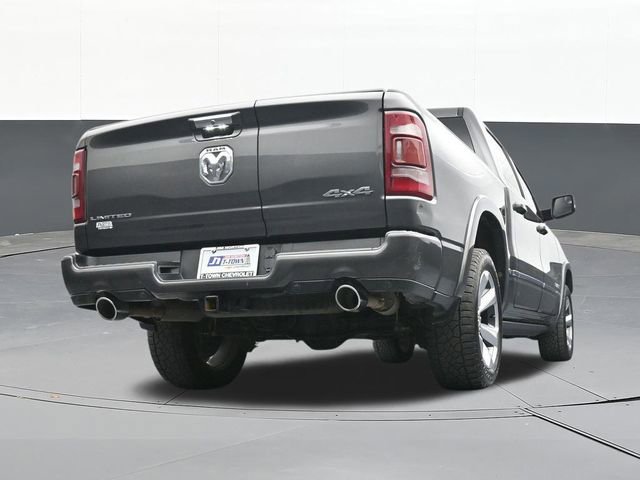 Used 2022 RAM 1500 Limited w/ Body Color Bumper Group AWD/4WD image 56