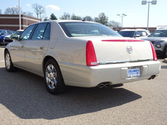 Used 2007 Cadillac DTS Luxury I FWD image 5