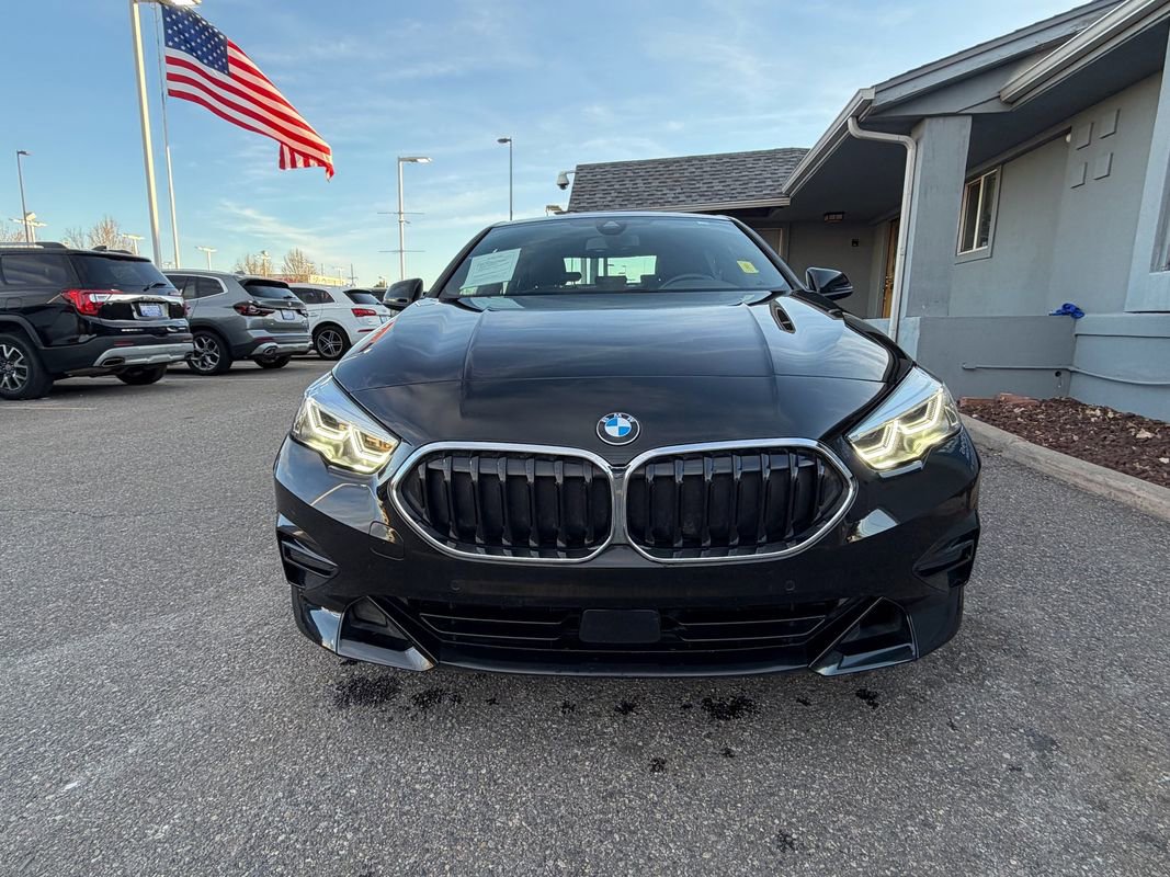 Used 2024 BMW 228i xDrive Gran Coupe 228i xDrive Gran Coupe w/ Convenience Package image 2