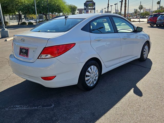 Used 2017 Hyundai Accent SE FWD image 5