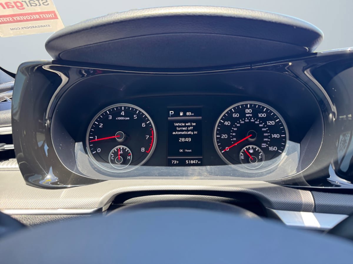 Used 2021 Kia K5 GT-Line FWD image 12