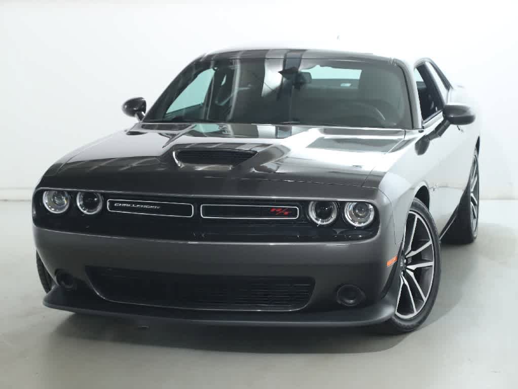 Used 2023 Dodge Challenger R/T w/ Cold Weather Group RWD image 3