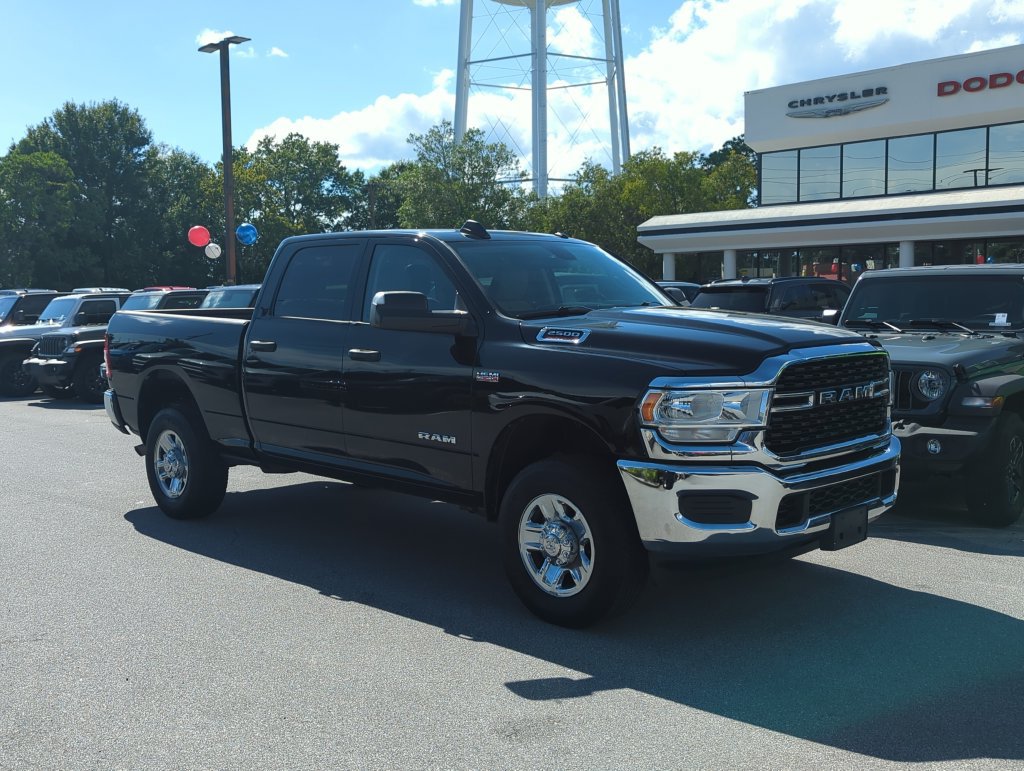 Used 2022 RAM 2500 Big Horn AWD/4WD image 8