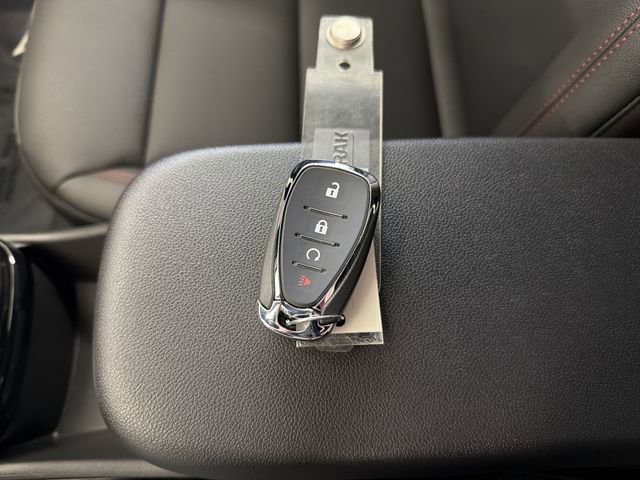 New 2026 Chevrolet Trax RS w/ Driver Confidence Package image 32