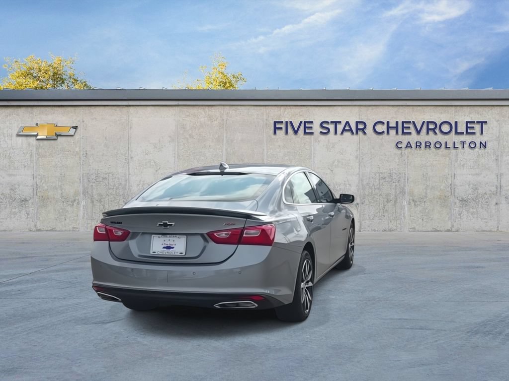 Used 2024 Chevrolet Malibu RS FWD image 8