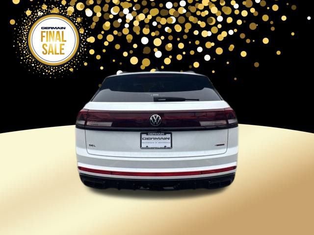 New 2026 Volkswagen Atlas Cross Sport SEL R-Line image 7
