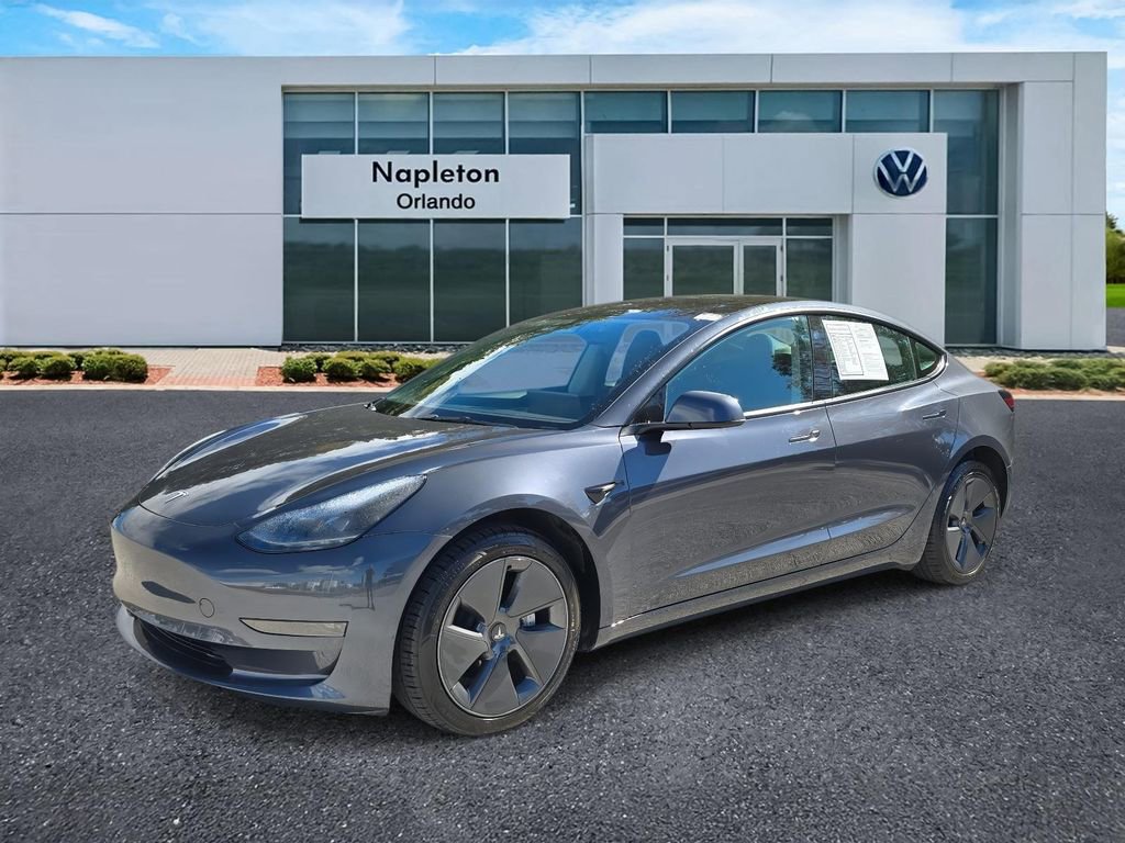 Used 2023 Tesla Model 3 Standard Range