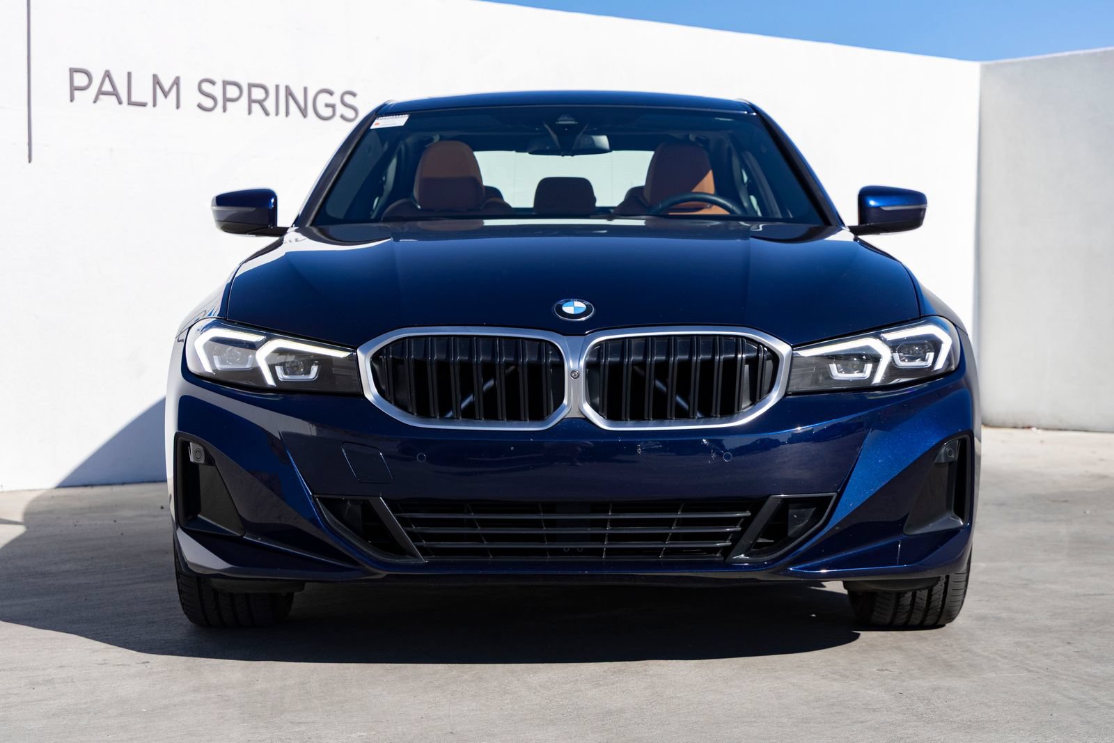 Certified 2023 BMW 330i Sedan w/ Parking Assistance Package RWD image 4