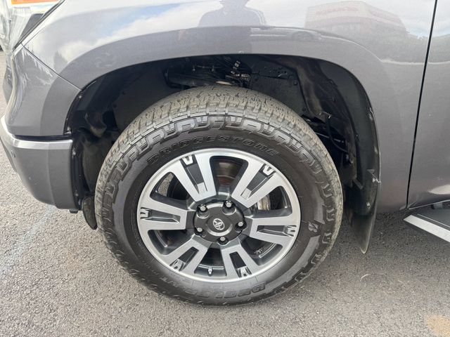 Used 2018 Toyota Tundra SR5 w/ TRD Sport Package RWD image 19