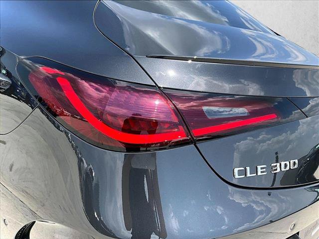 New 2026 Mercedes-Benz CLE 300 4MATIC Coupe image 27
