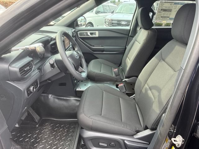 New 2026 Ford Explorer 4WD Police Interceptor image 15
