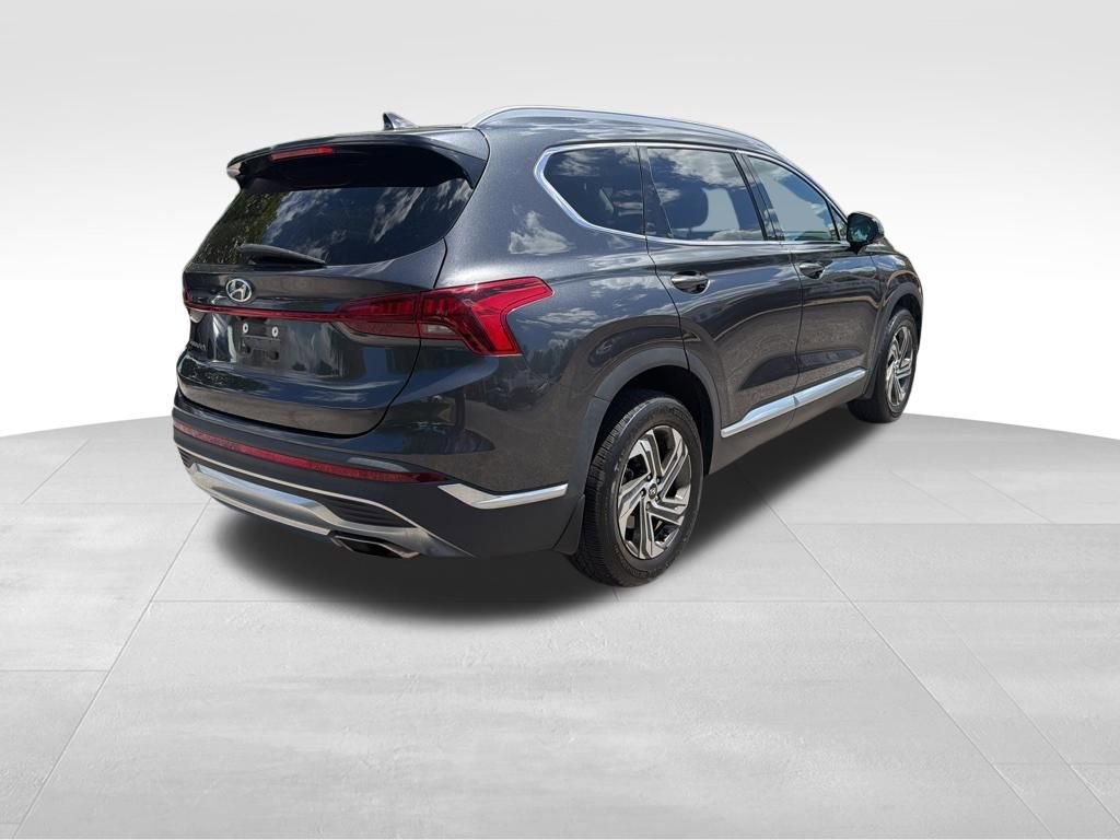 Used 2022 Hyundai Santa Fe SEL FWD image 5